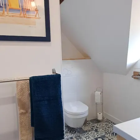 Retour En Baie Casa de Férias