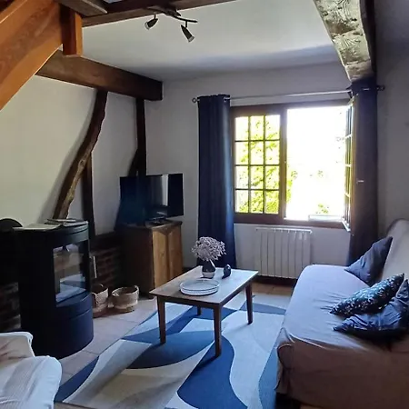 Vakantiehuis Retour En Baie