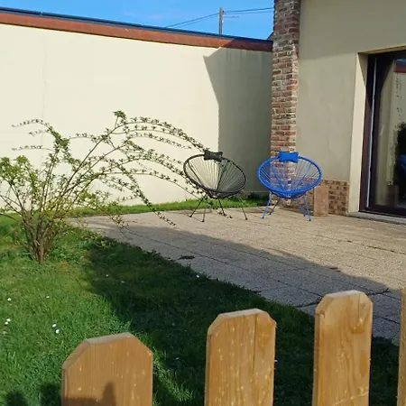 Vakantiehuis Retour En Baie *